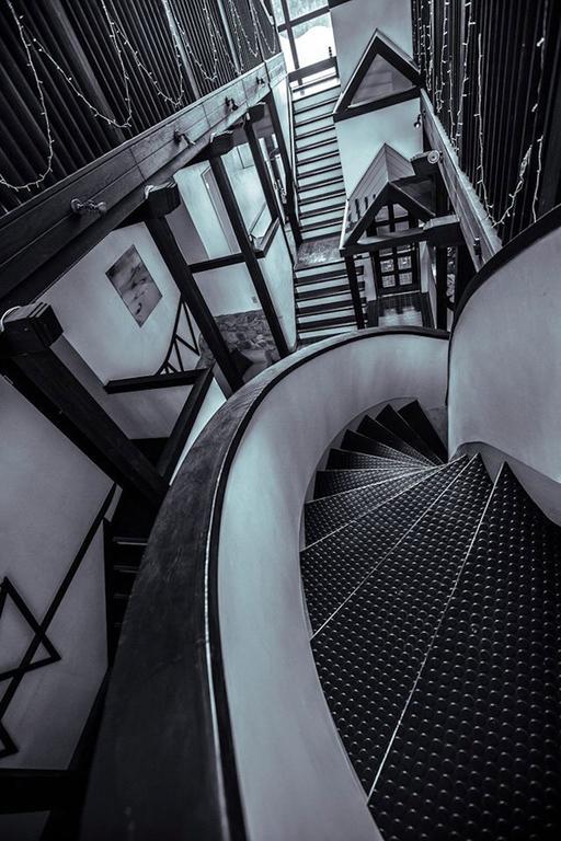 The Phat House Хакуба Екстер'єр фото